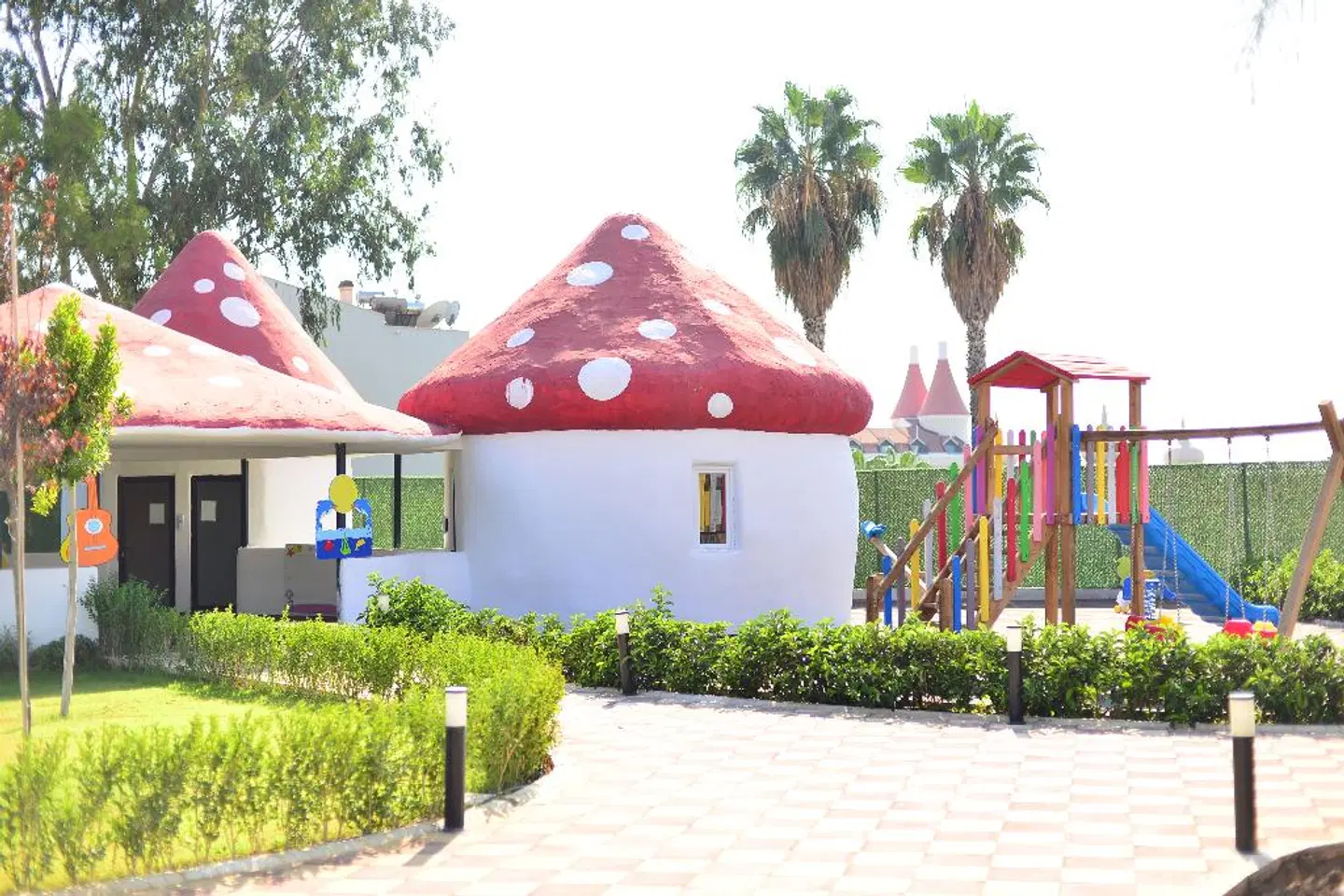 The Marilis Hill Resort Hotel And Spa EXTERIOR