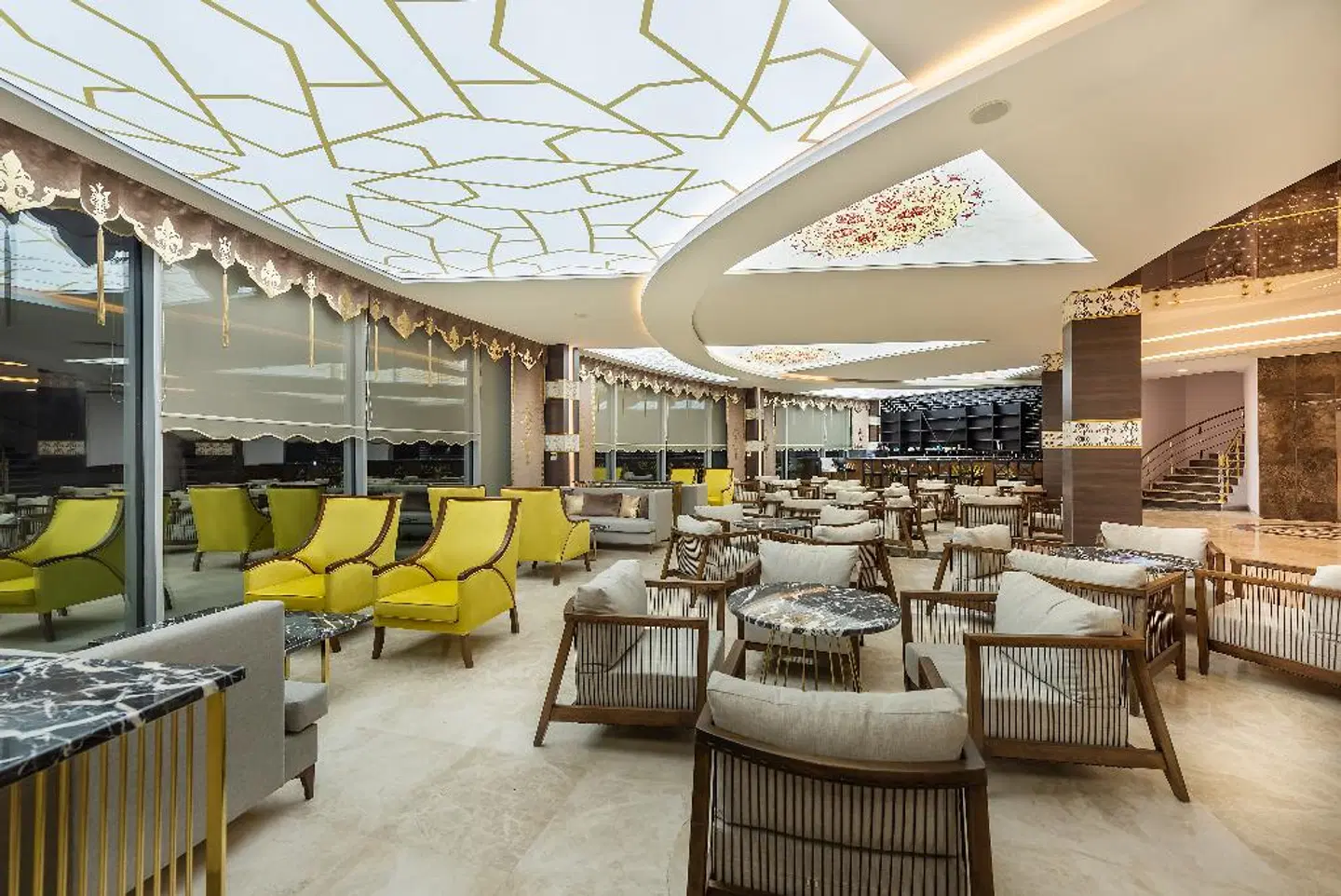 The Marilis Hill Resort Hotel And Spa LOUNGE_LOBBY