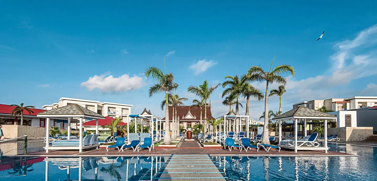 Playa Cayo Santa Maria OUTDOOR_POOL