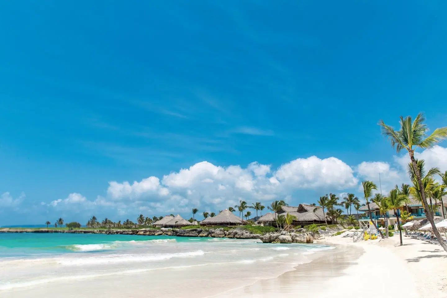 Eden Roc at Cap Cana BEACH