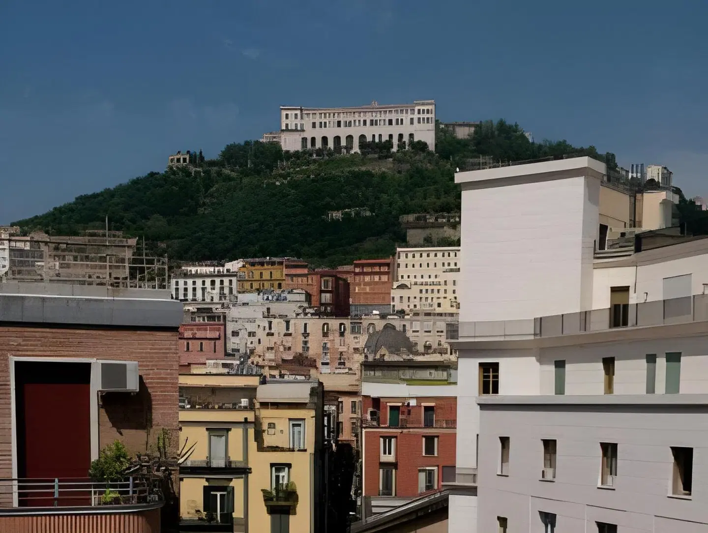 Grand Hotel Oriente EXTERIOR
