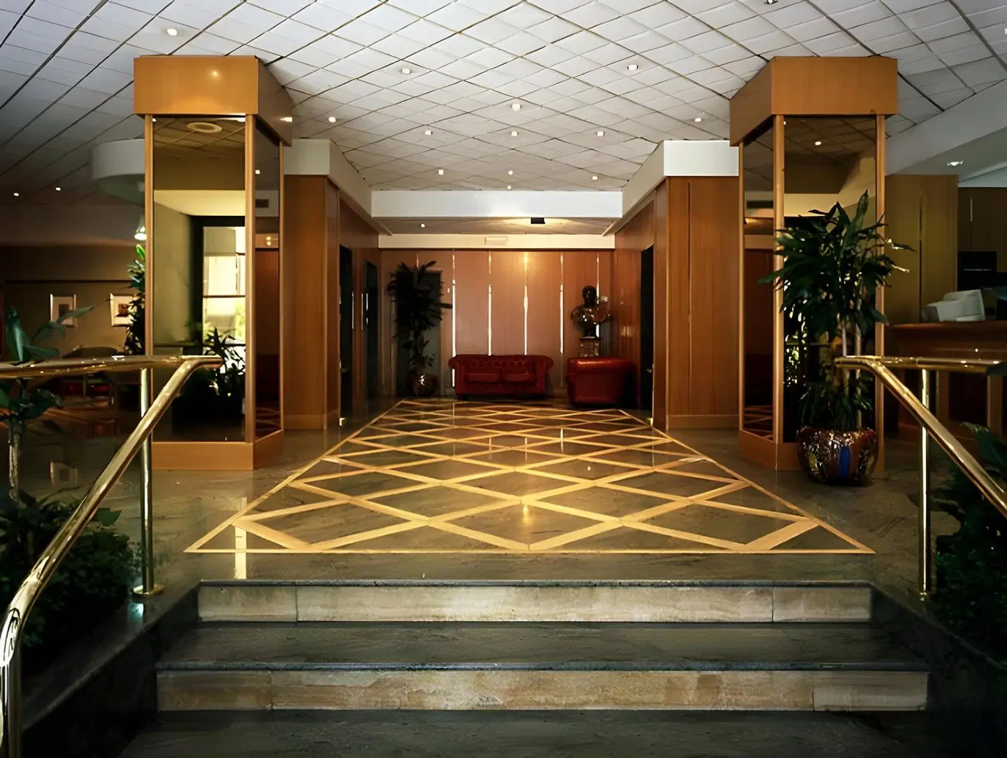 Grand Hotel Oriente LOUNGE_LOBBY