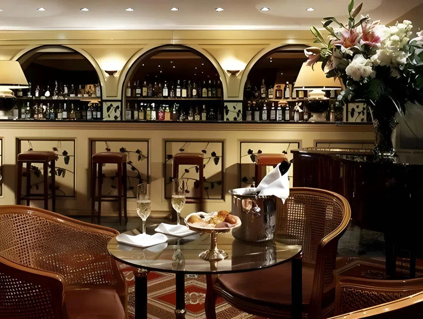 Grand Hotel Oriente Restaurant