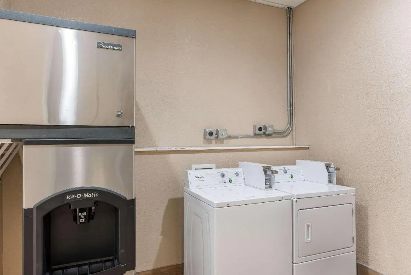 Grand Canyon Quality Inn Badezimmer