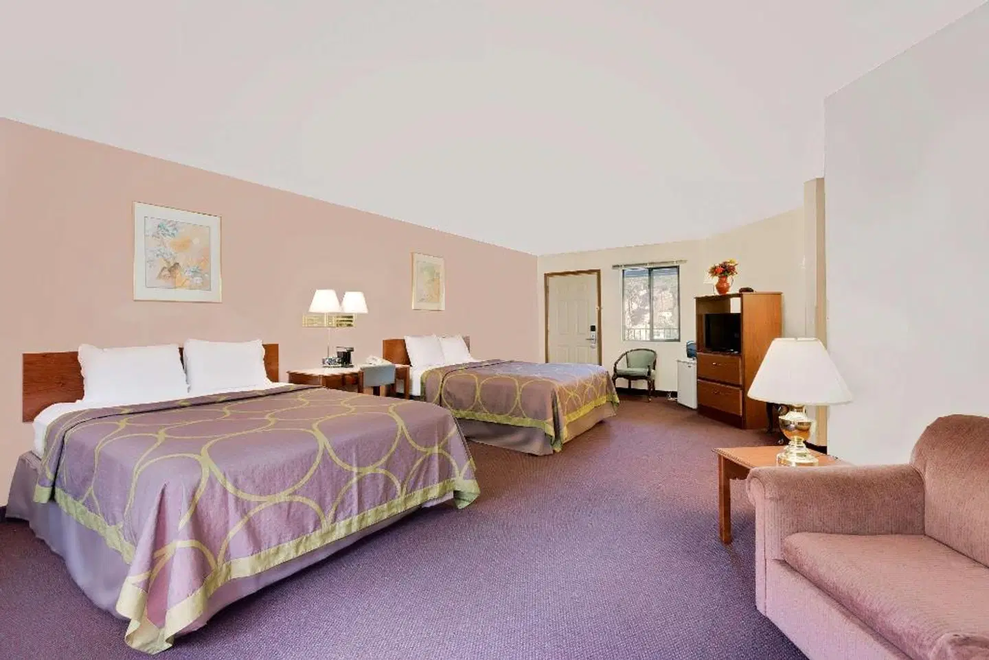 Super 8 by Wyndham Keystone/Mt. Rushmore ROOM_EXAMPLE