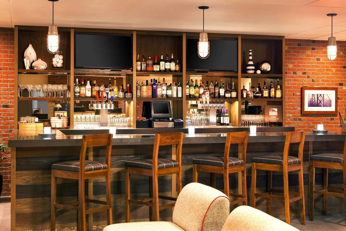 Four Points by Sheraton San Francisco Bay Bridge Bar