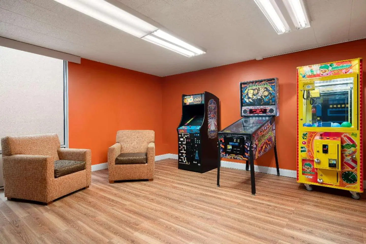 Days Hotel by Wyndham Allentown Airport / Lehigh Valley LOUNGE_LOBBY