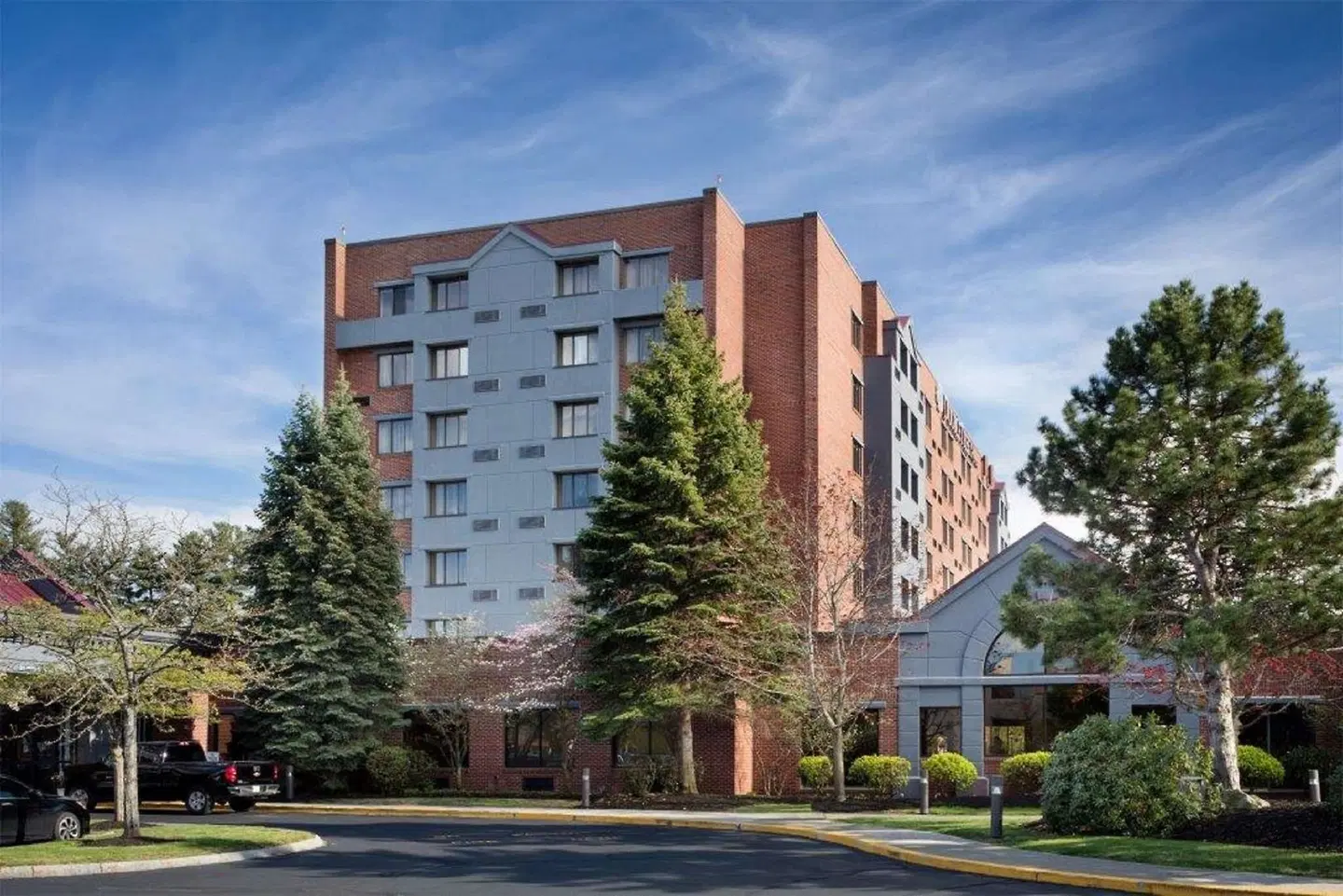 DoubleTree by Hilton, Leominster EXTERIOR