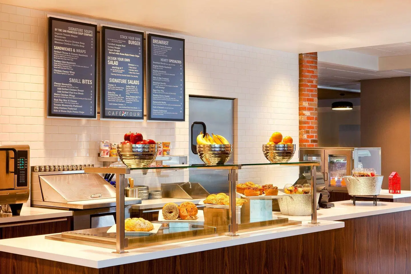 Four Points by Sheraton San Francisco Bay Bridge Restaurant