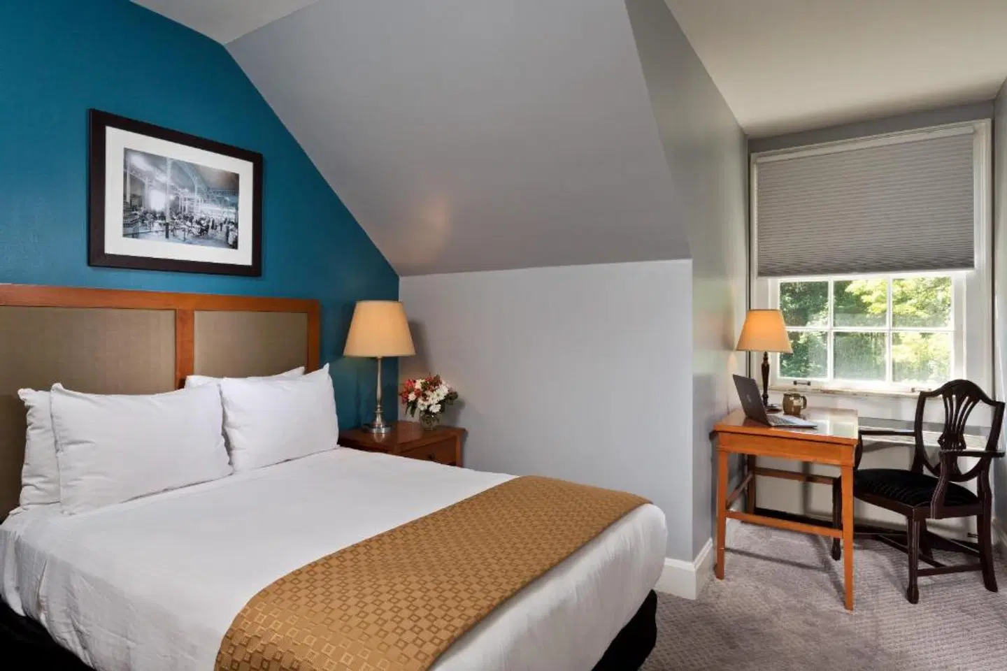 Gideon Putnam Resort & Spa ROOM_EXAMPLE