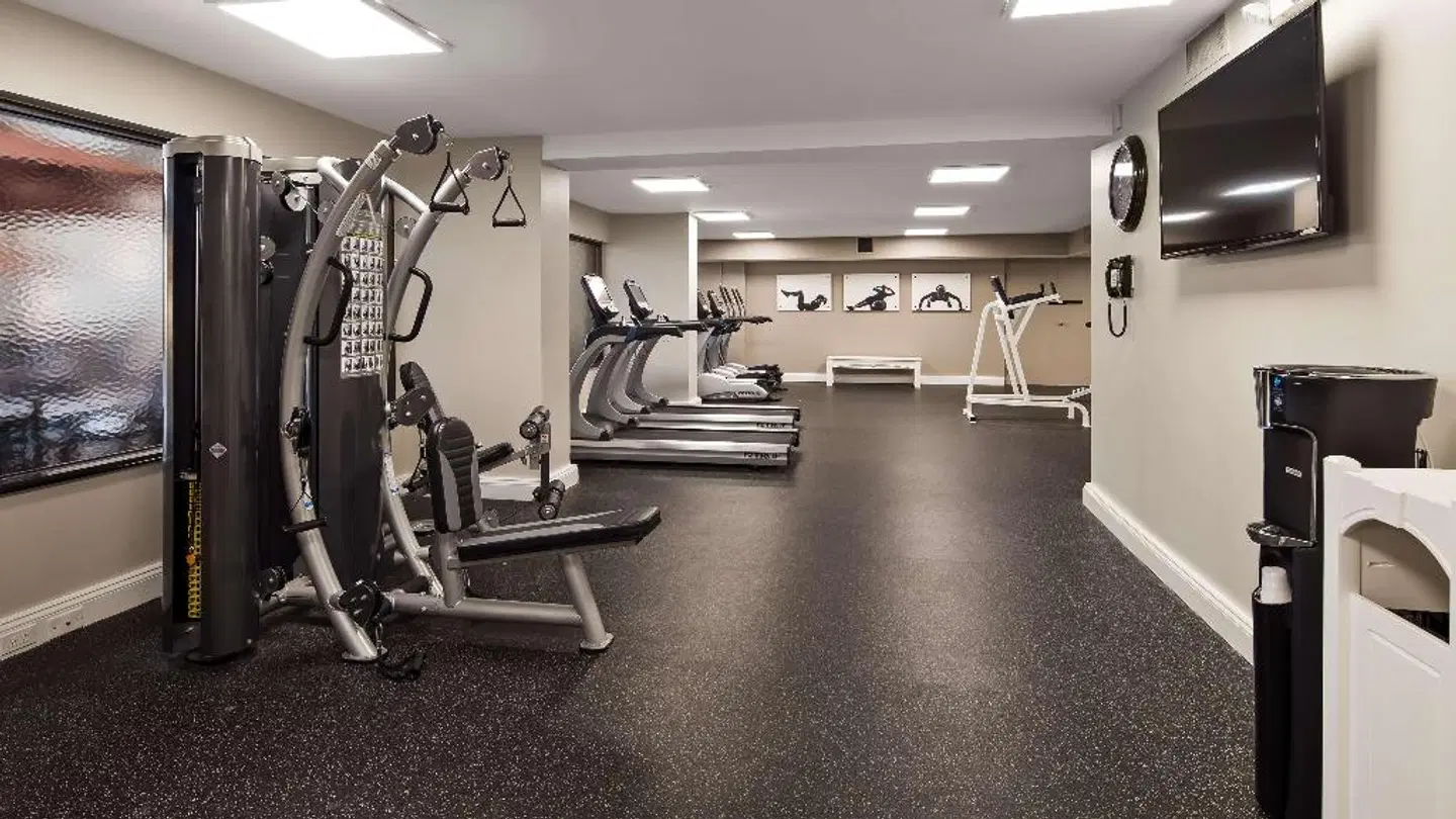 Best Western Premier The Central Hotel & Conference Center SPORTS_AND_LEISURE