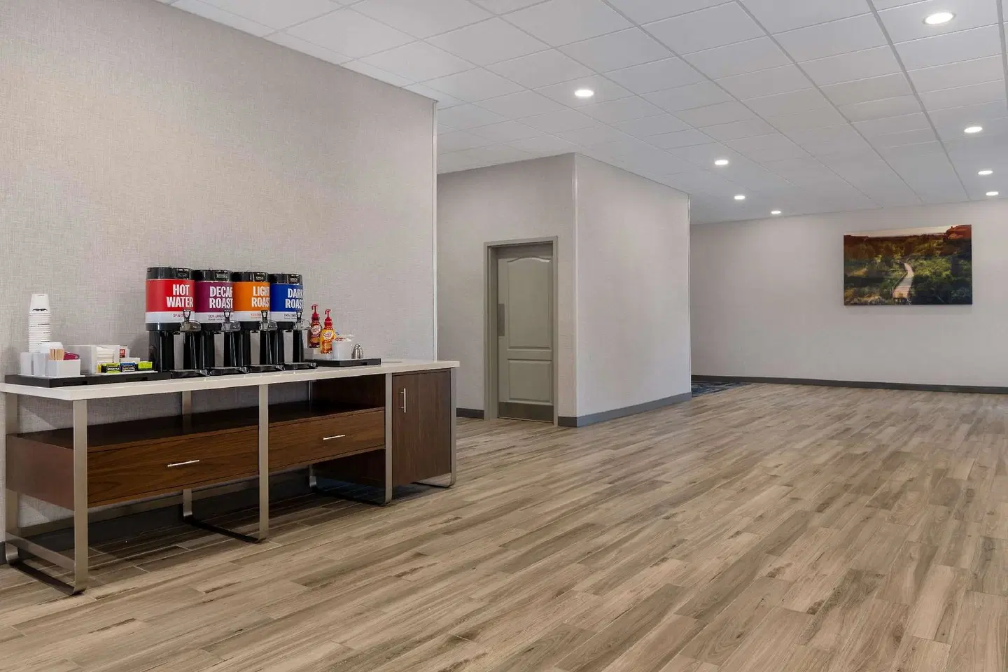 Hampton Inn & Suites Billings West I-90 LOUNGE_LOBBY