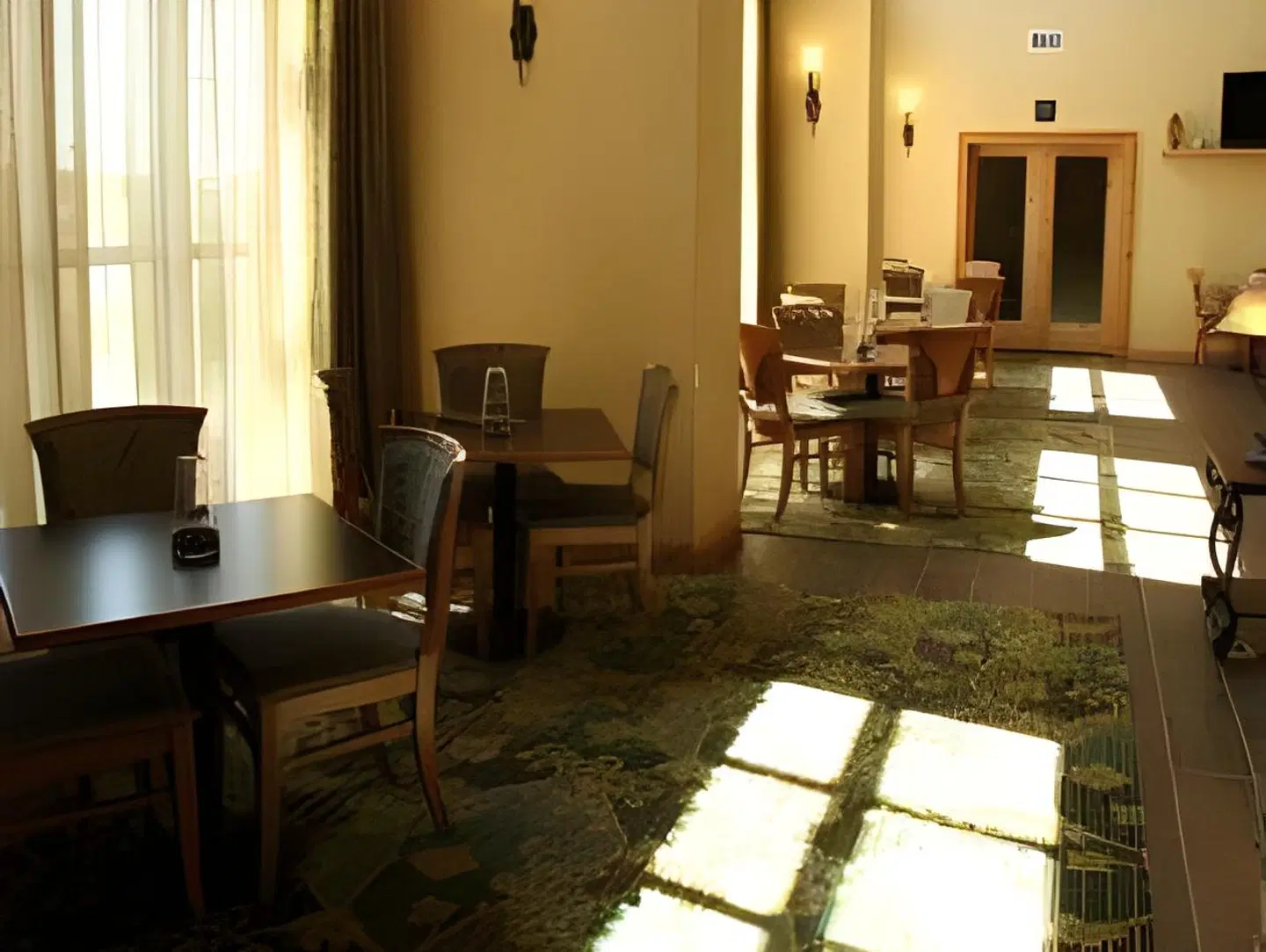 Hampton Inn & Suites Billings West I-90 Restaurant