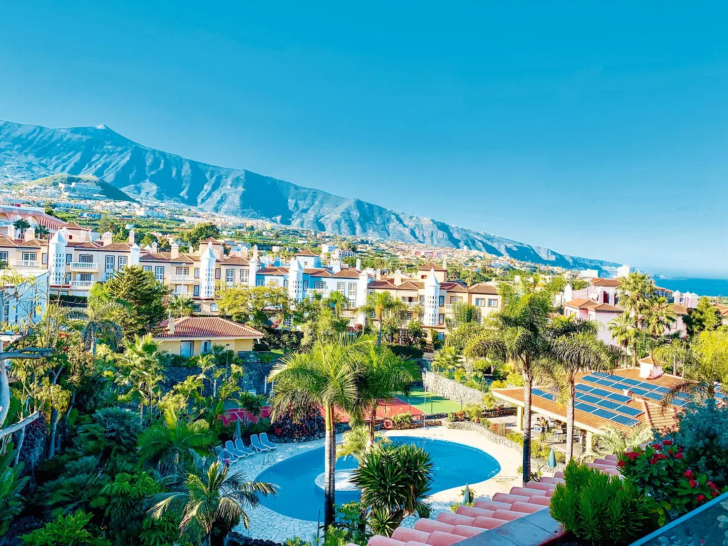 Tigaiga Suites Apartments EXTERIOR