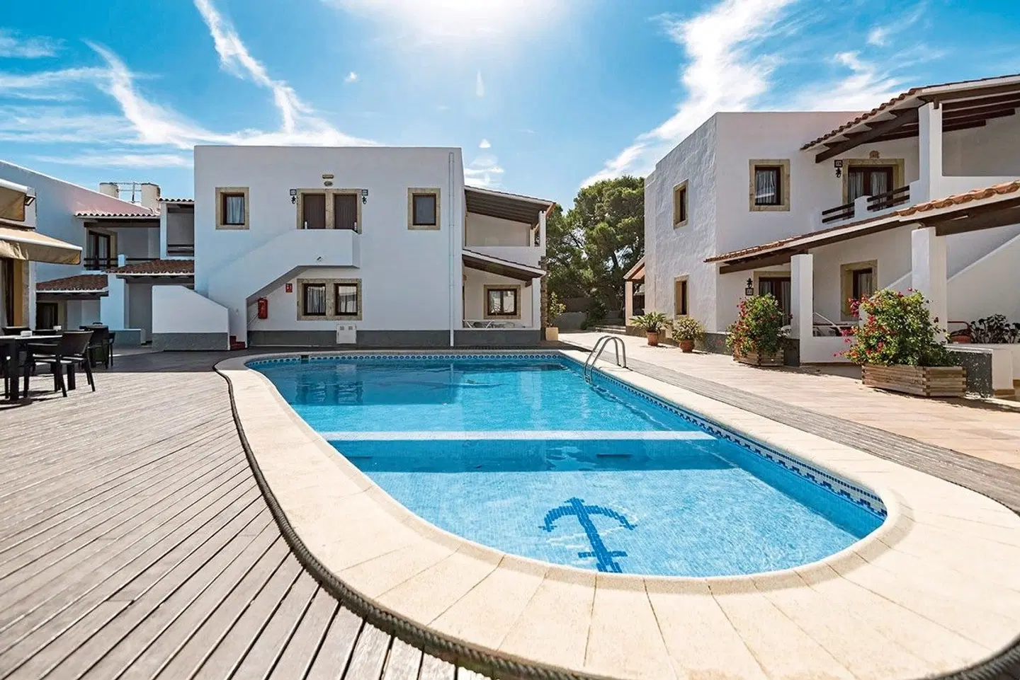 Mar y Sal OUTDOOR_POOL