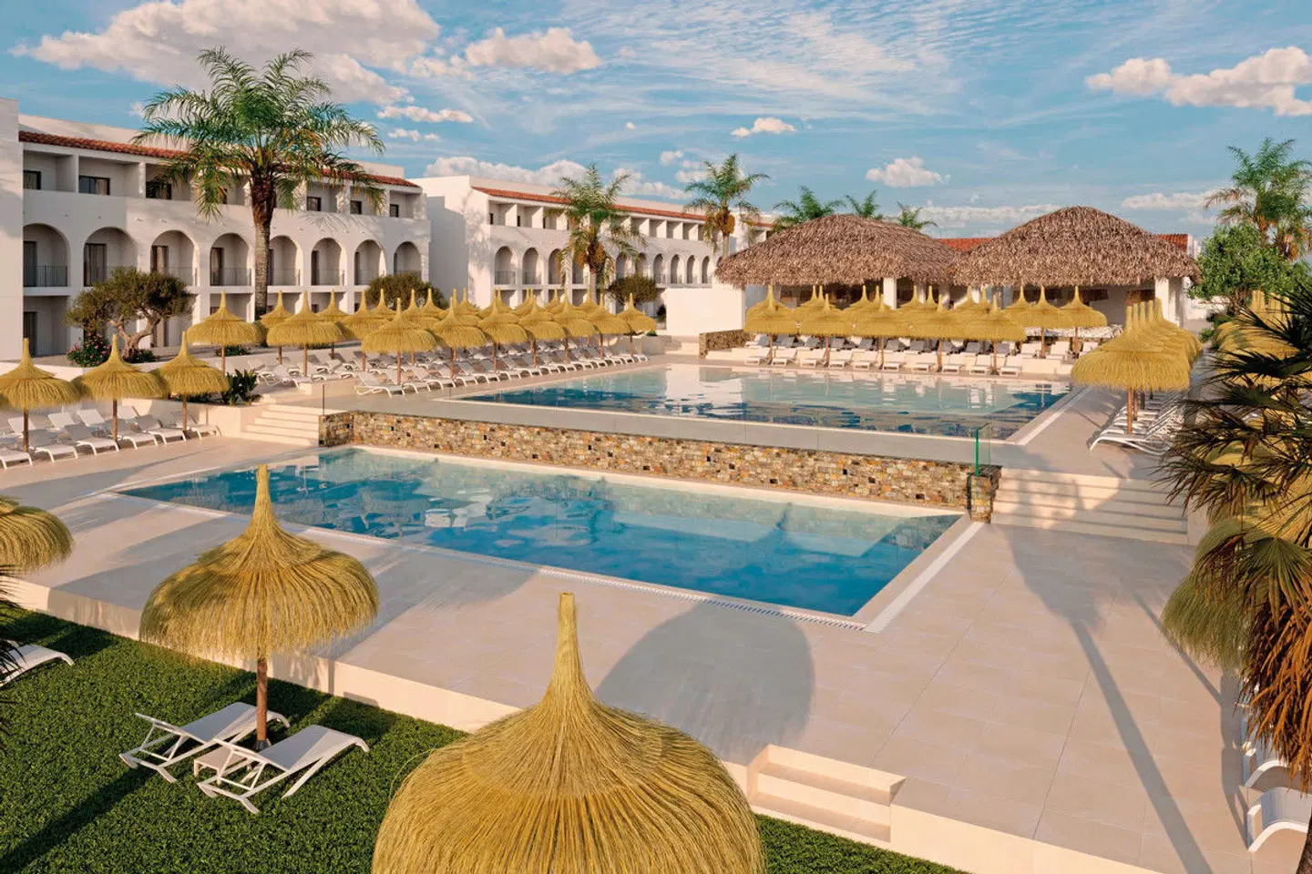 Best Village Chipiona OUTDOOR_POOL