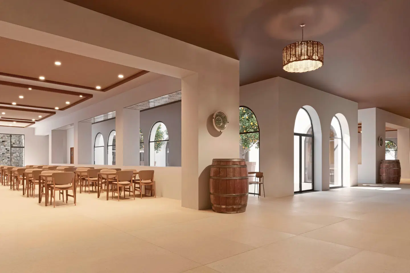 Best Village Chipiona LOUNGE_LOBBY