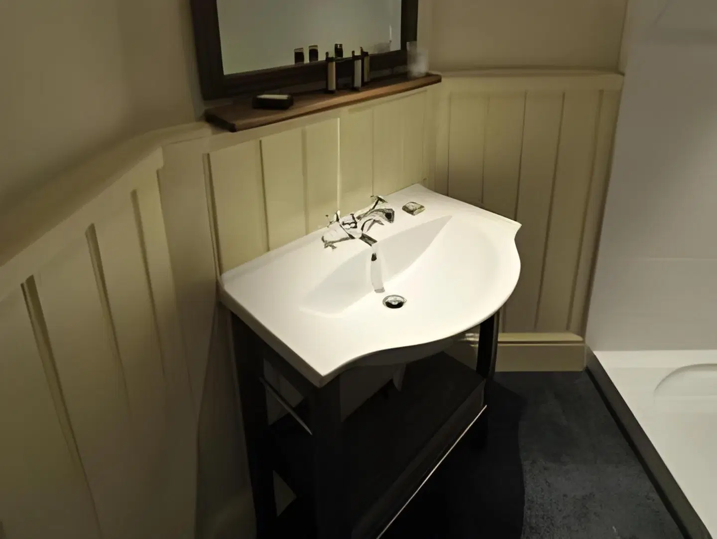 Fisherman's Haunt Badezimmer