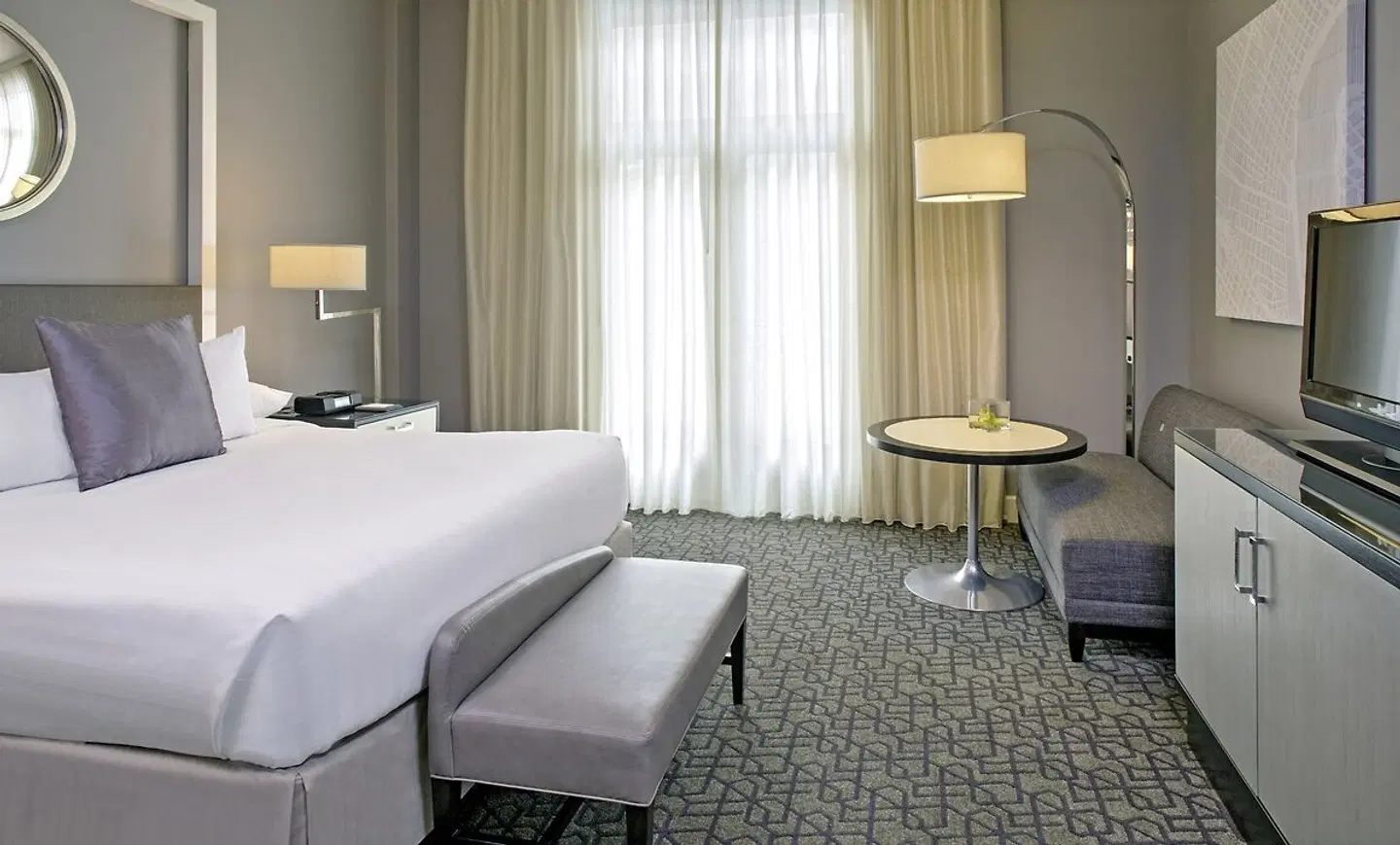 Hyatt Centric French Quarter New Orleans ROOM_EXAMPLE