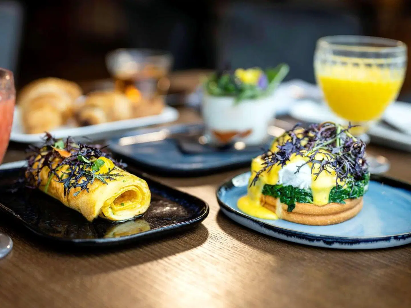 Le Louise Hotel Brussels - Mgallery Restaurant