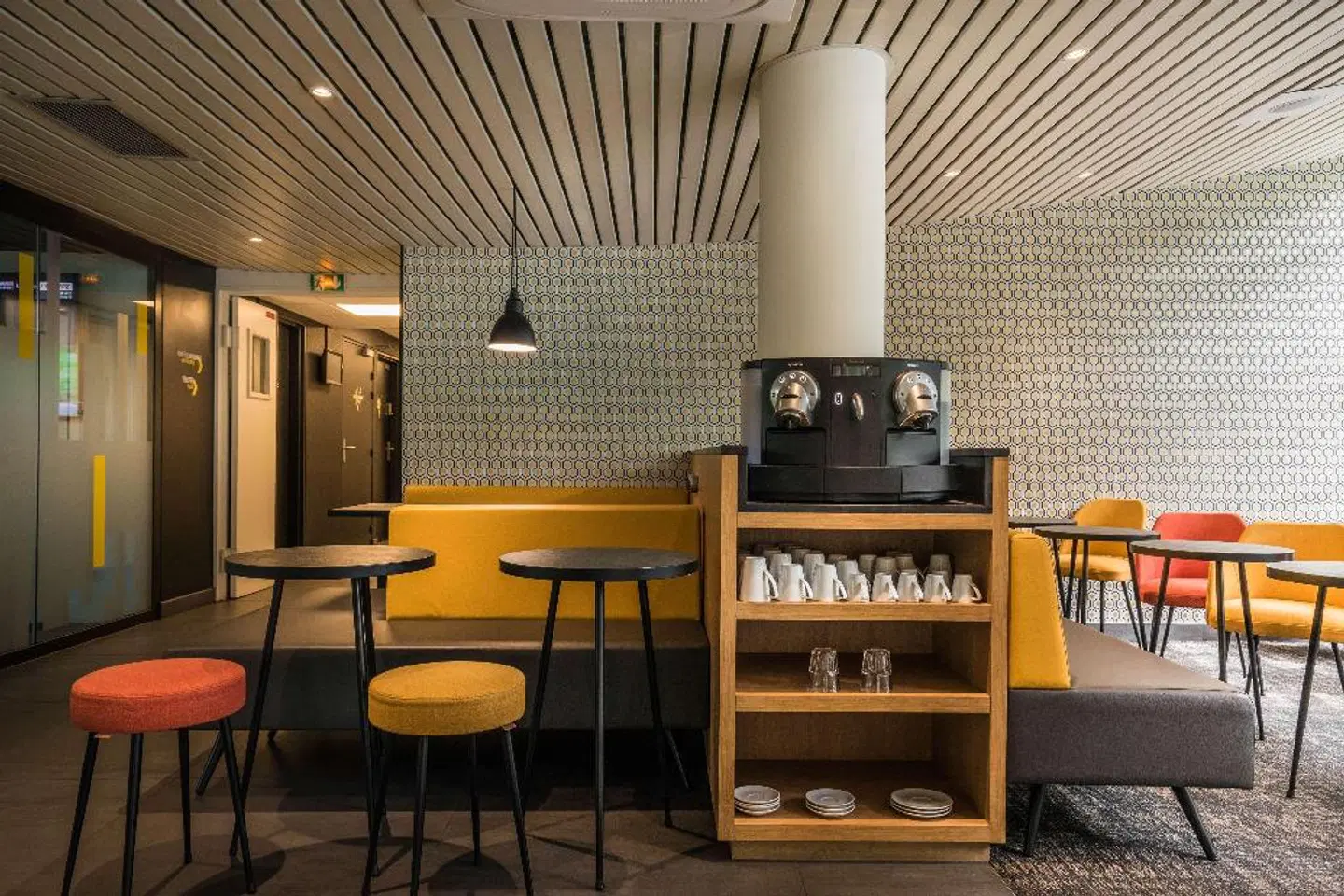 Campanile Hotel Paris Bercy Village LOUNGE_LOBBY