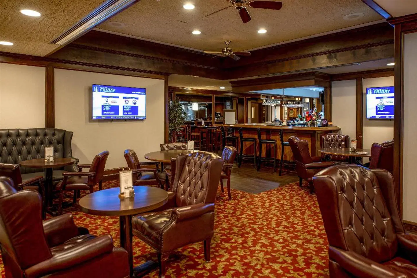 Coast Prince George Hotel by APA Bar