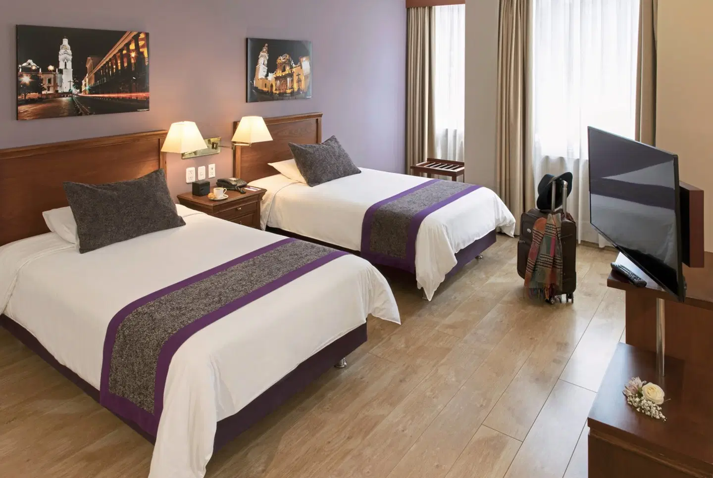 Mercure Alameda Quito ROOM_EXAMPLE