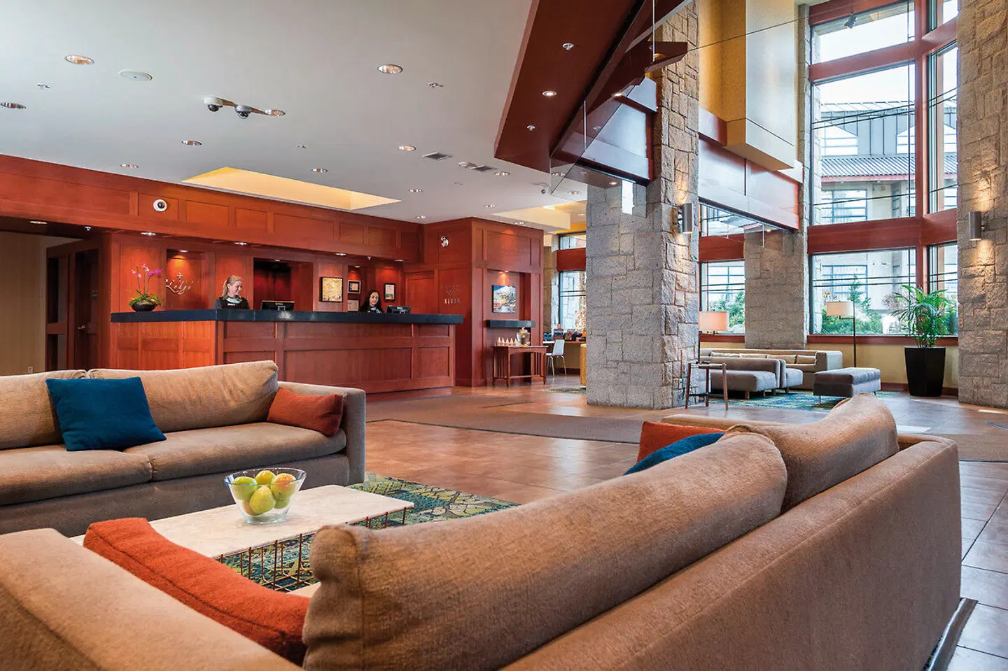 Crystal Lodge LOUNGE_LOBBY