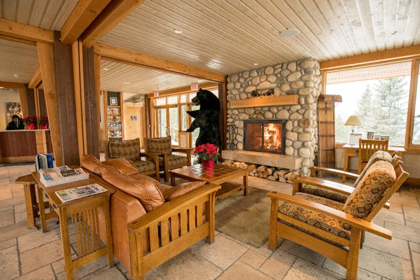 The Hidden Ridge Resort LOUNGE_LOBBY