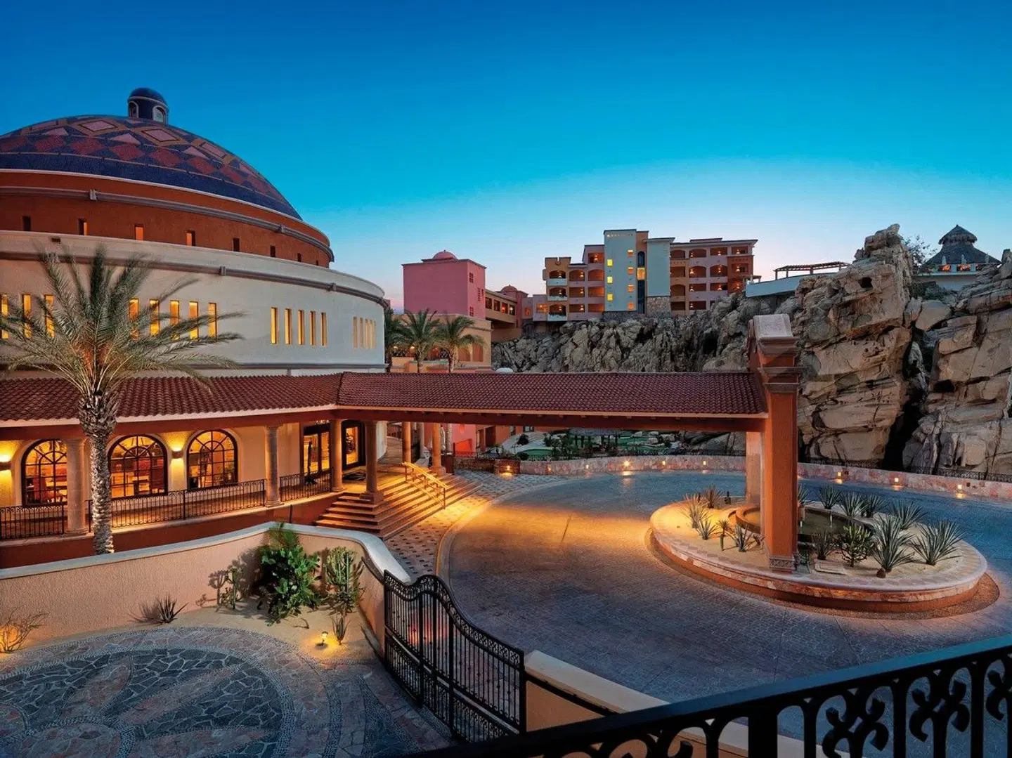 Playa Grande Resort & Grand Spa EXTERIOR