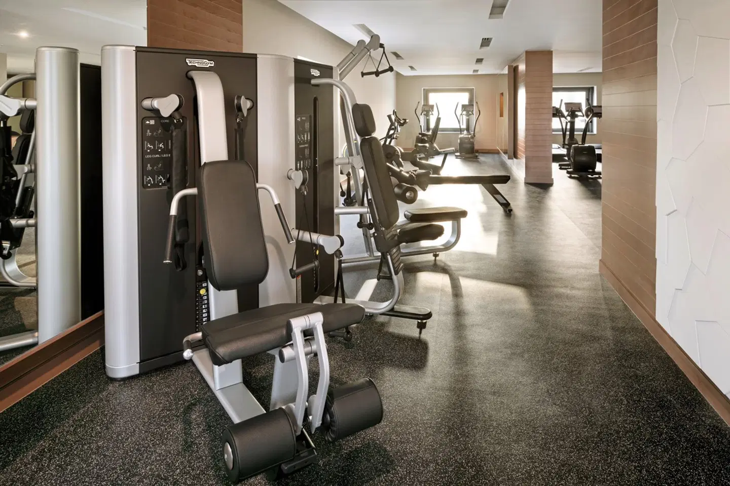 Holiday Inn Dubai Festival City SPORTS_AND_LEISURE