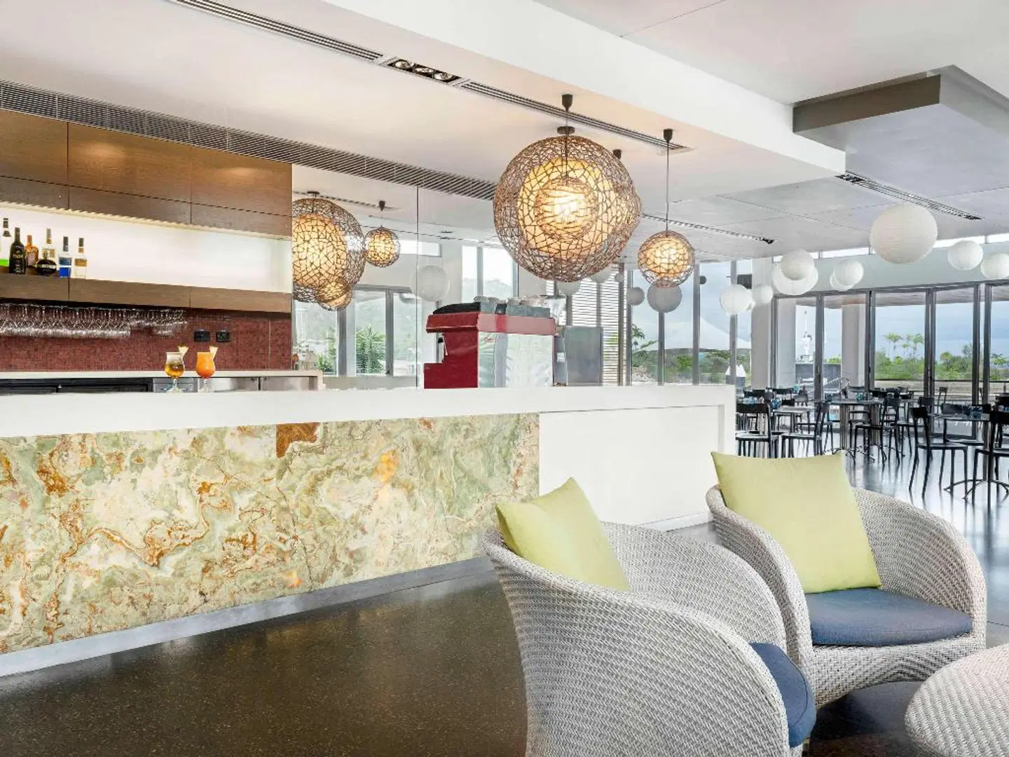 Peppers Blue on Blue Resort Magnetic Island LOUNGE_LOBBY