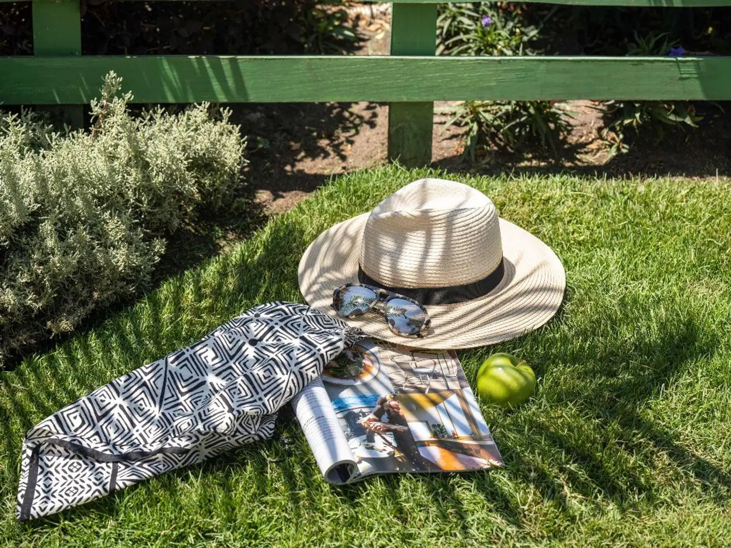 Peppers Blue on Blue Resort Magnetic Island Garten