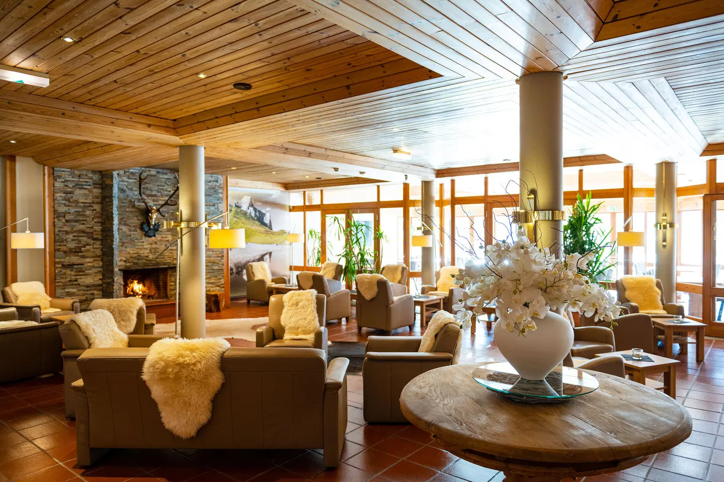 Das Gastein LOUNGE_LOBBY