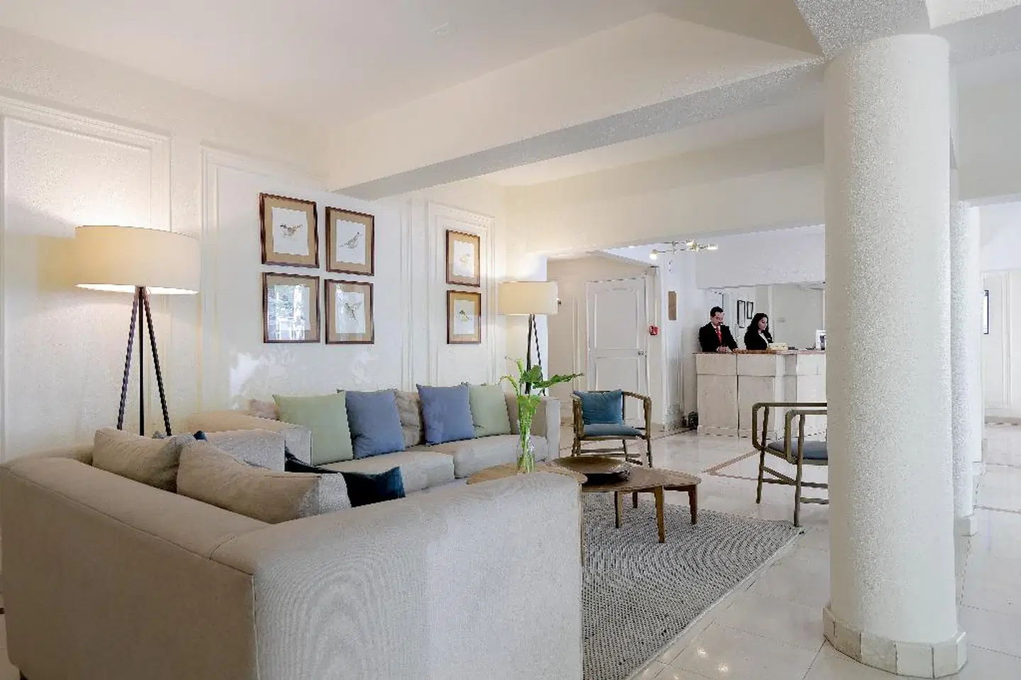 MR. Express LOUNGE_LOBBY