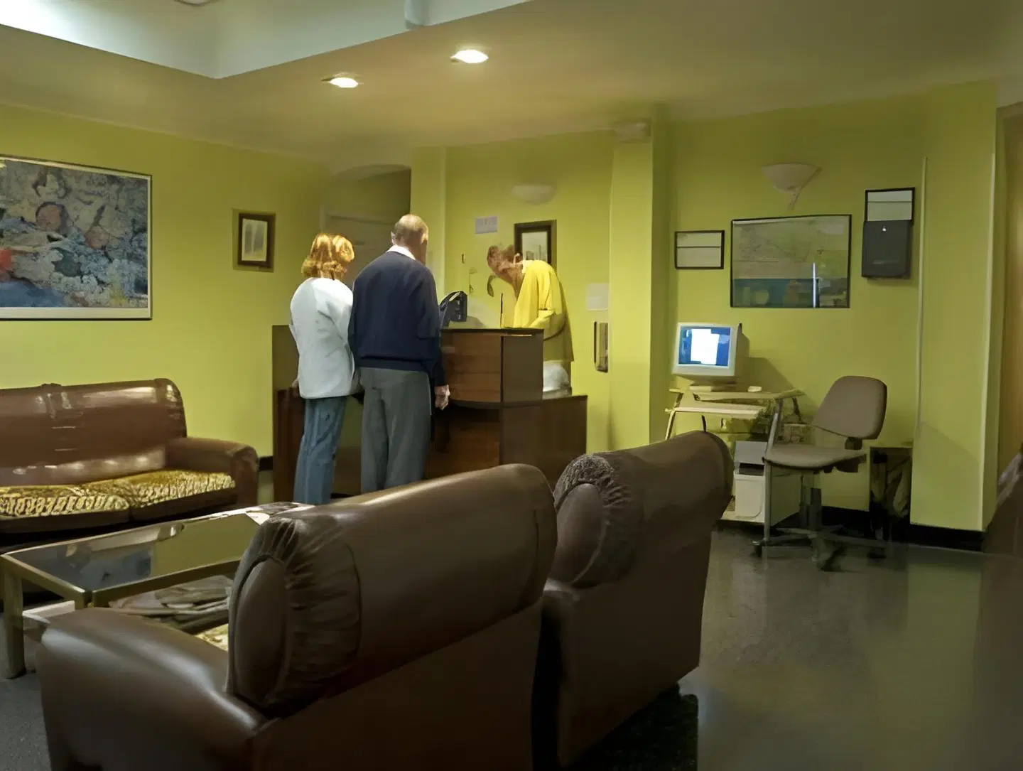 Pensión Don Claudio Bar