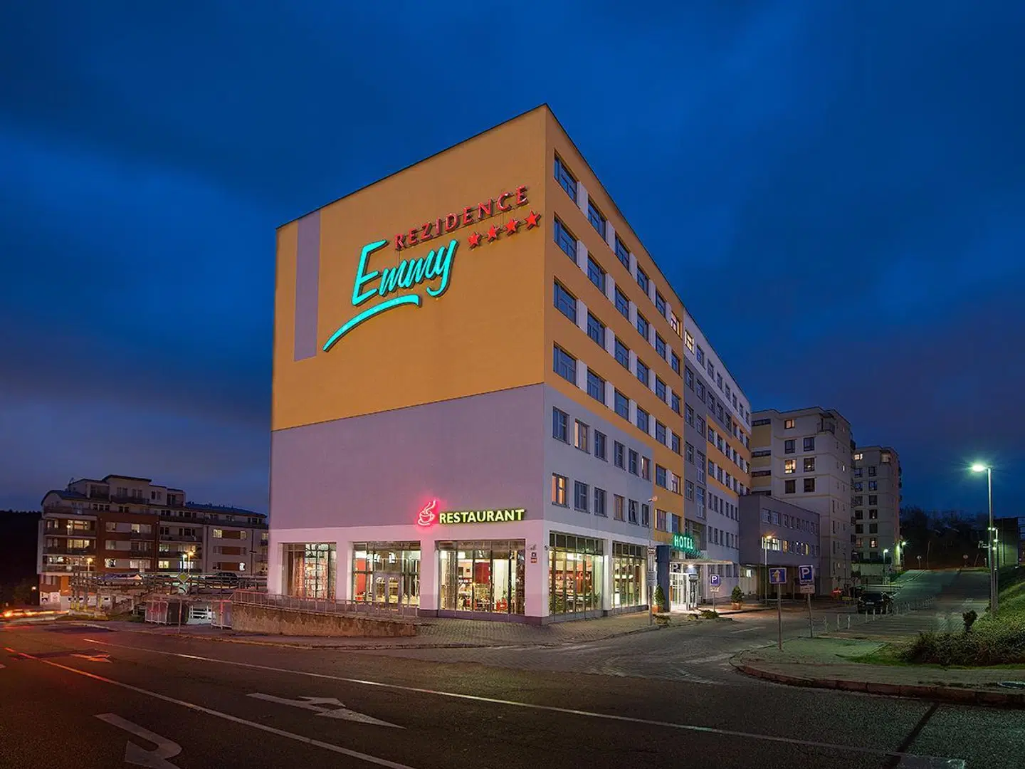 Rezidence Emmy EXTERIOR