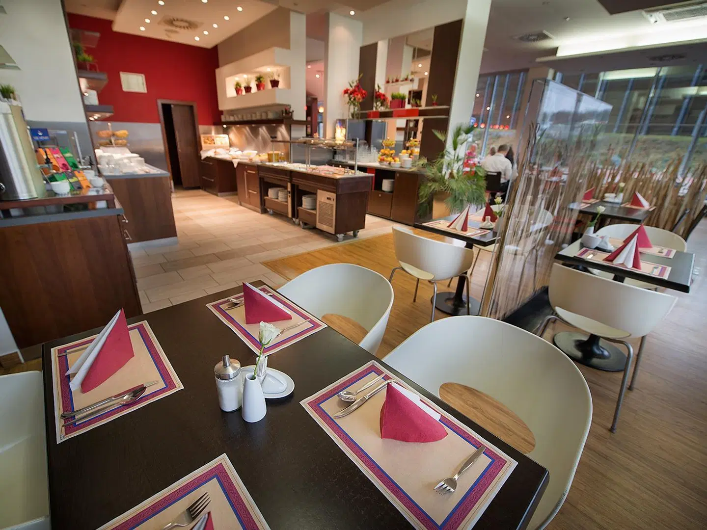 Rezidence Emmy Restaurant