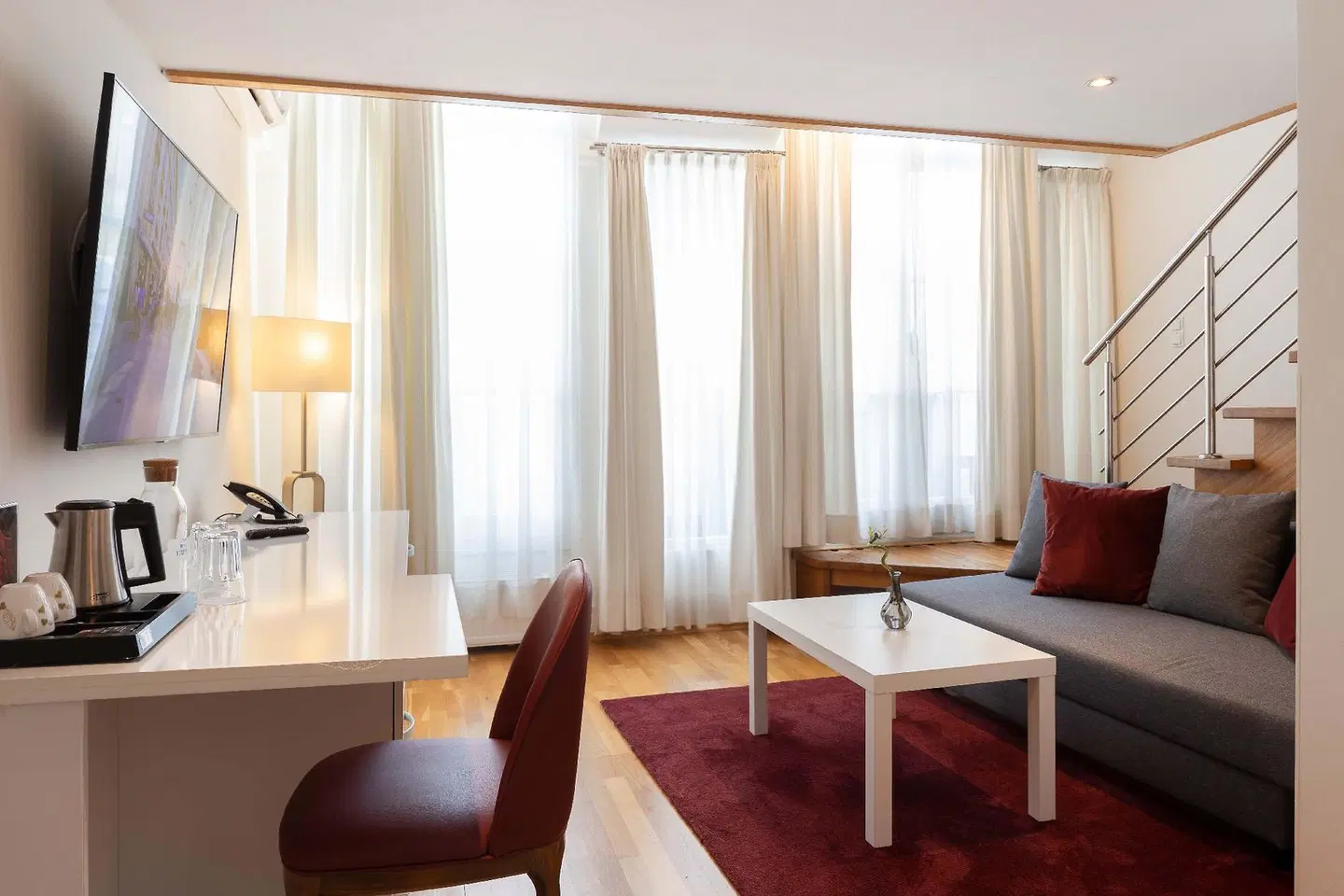 The Levante Rathaus Apartments ROOM_EXAMPLE