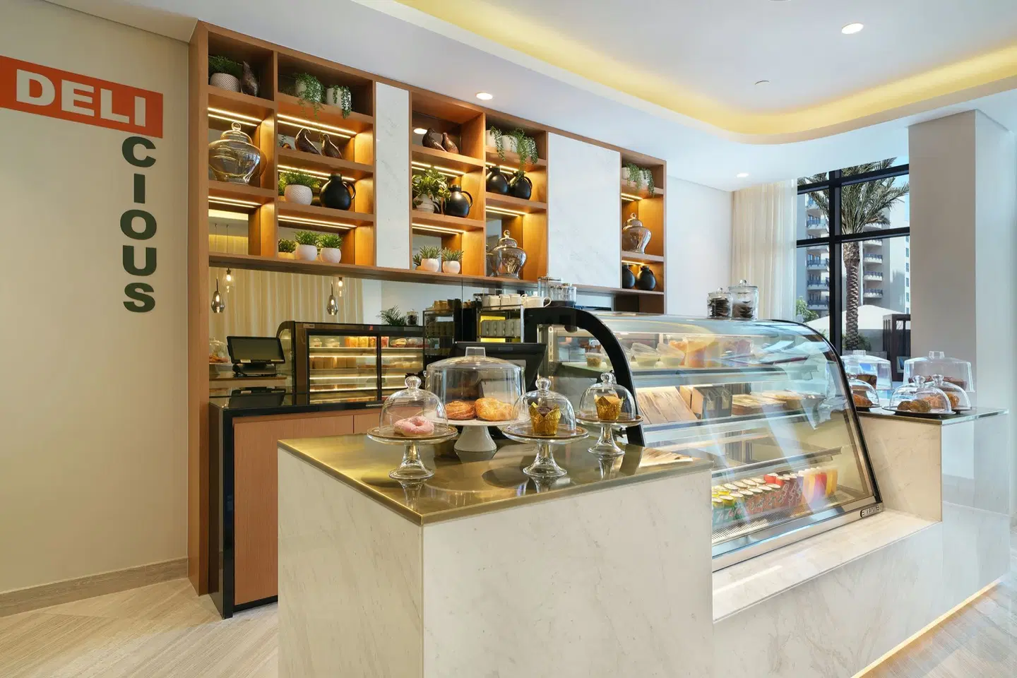 Arabian Park Dubai-Edge by Rotana LOUNGE_LOBBY