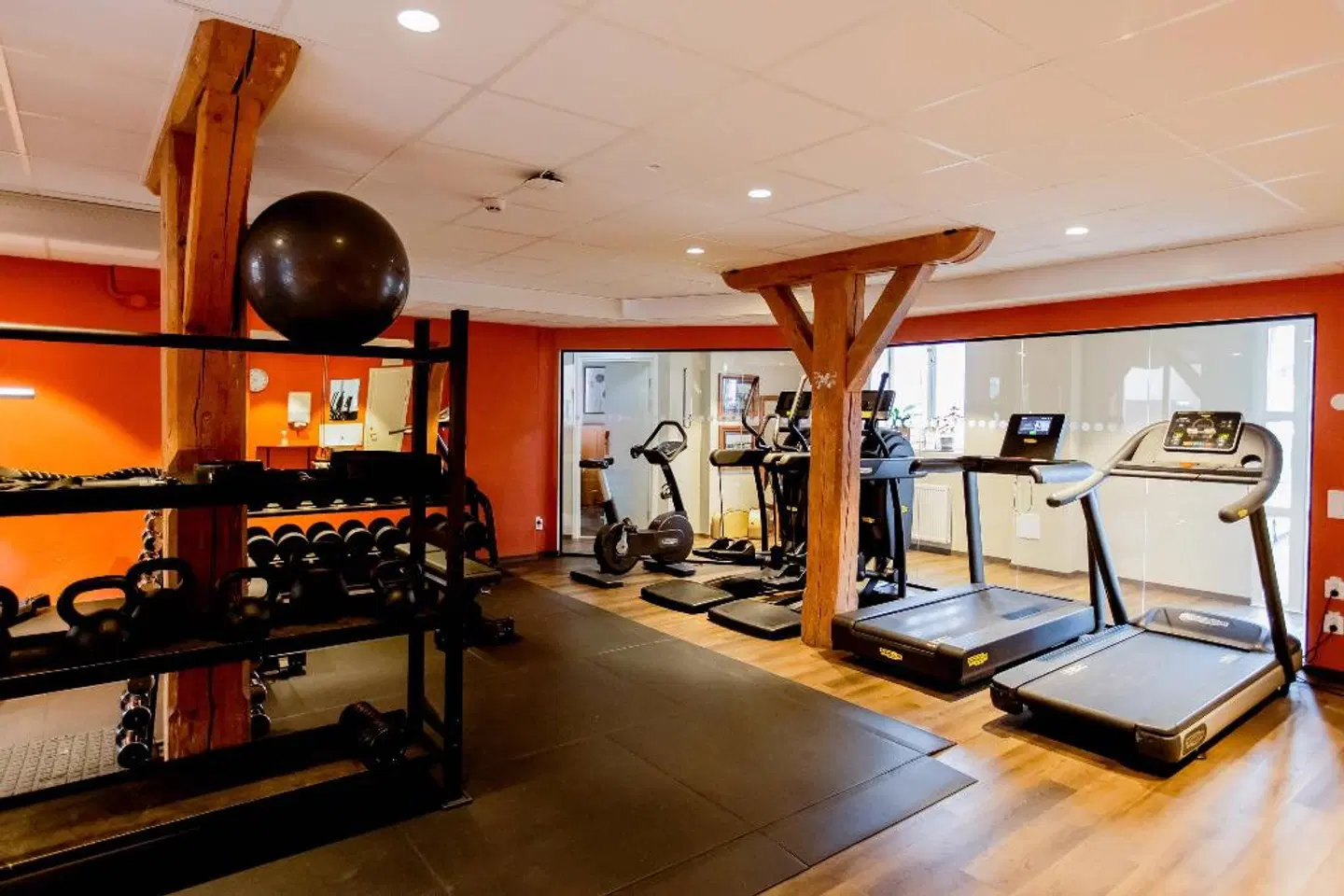 Clarion Collection Hotel Packhuset SPORTS_AND_LEISURE