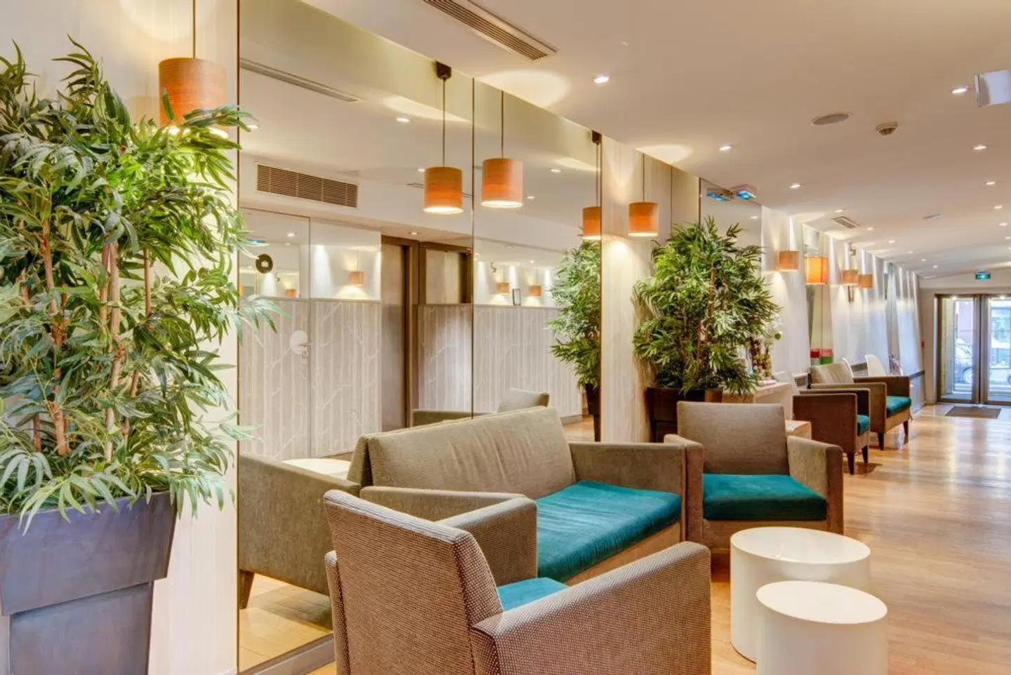 Caumartin Opéra - Astotel LOUNGE_LOBBY