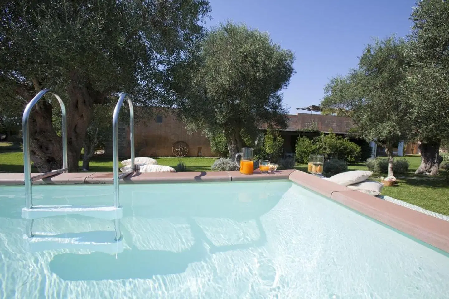 Masseria Li Foggi OUTDOOR_POOL