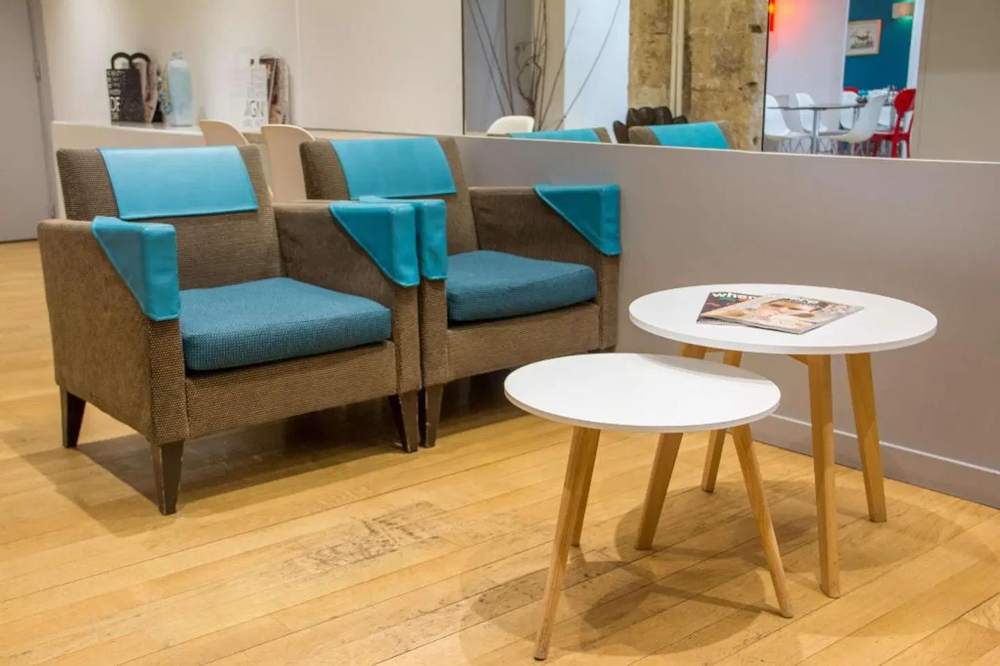 Caumartin Opéra - Astotel LOUNGE_LOBBY