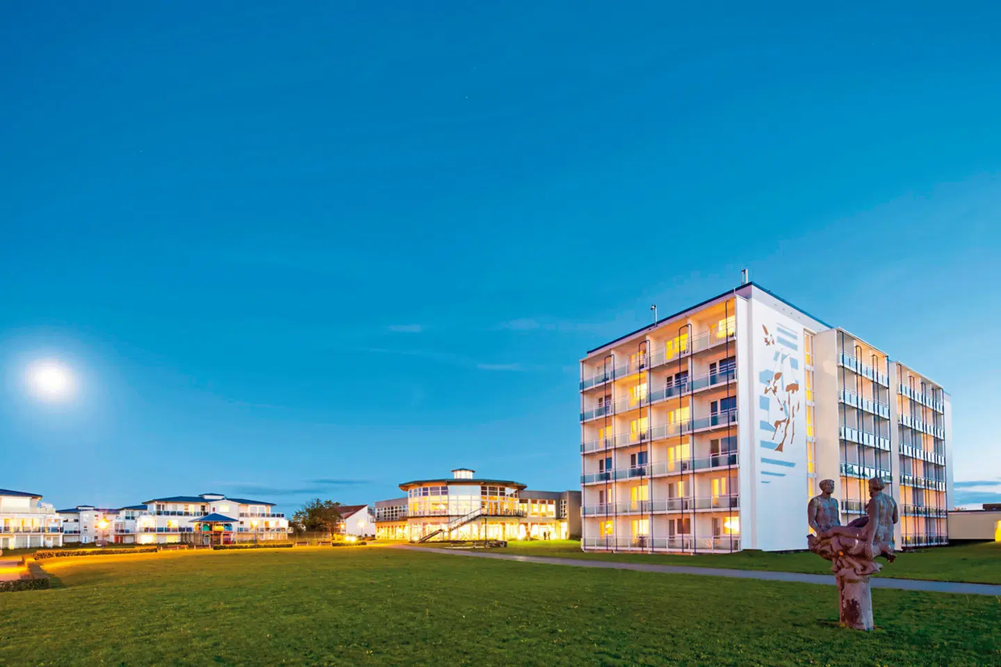 Morada Resort Kühlungsborn EXTERIOR