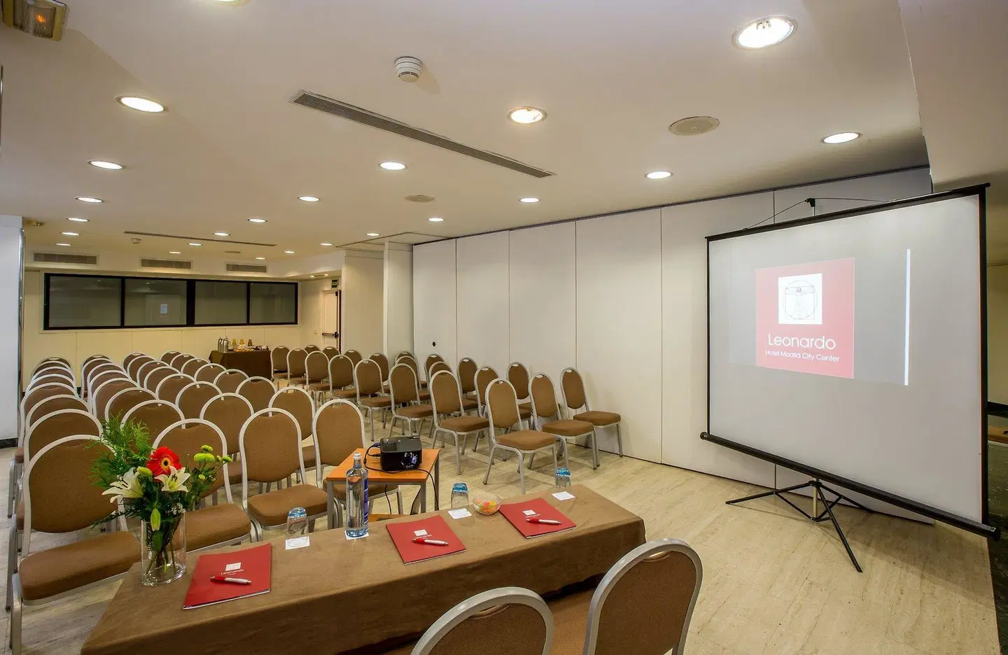 Leonardo Hotel Madrid City Center Konferenz