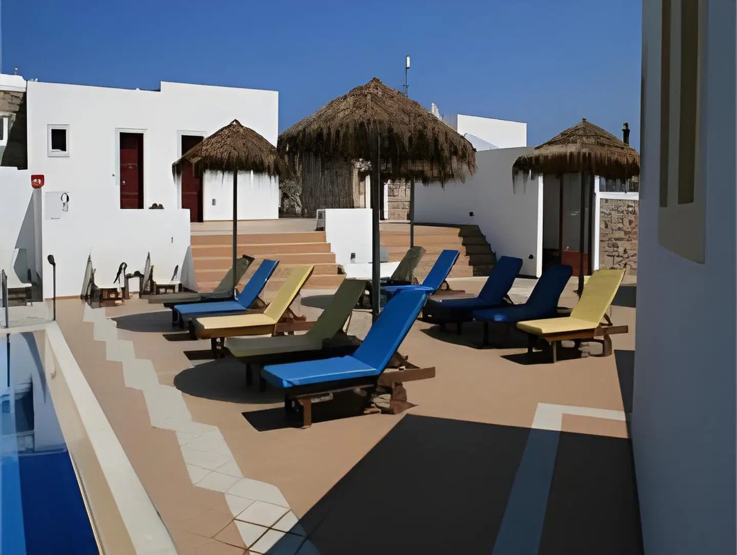 Naxos Palace Hotel Strand