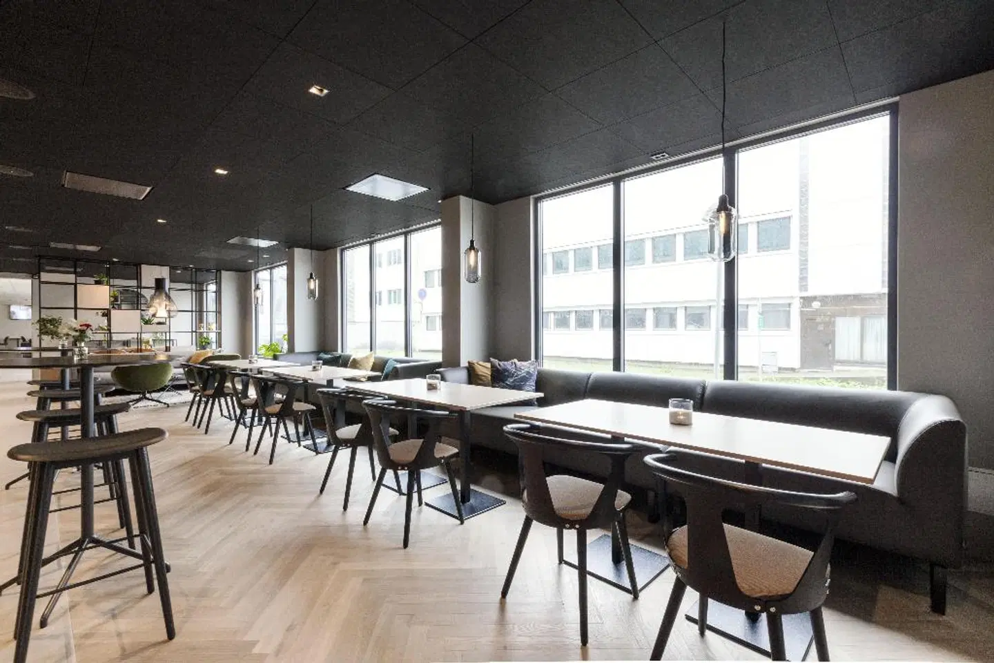 Comfort Hotel Florø Bar