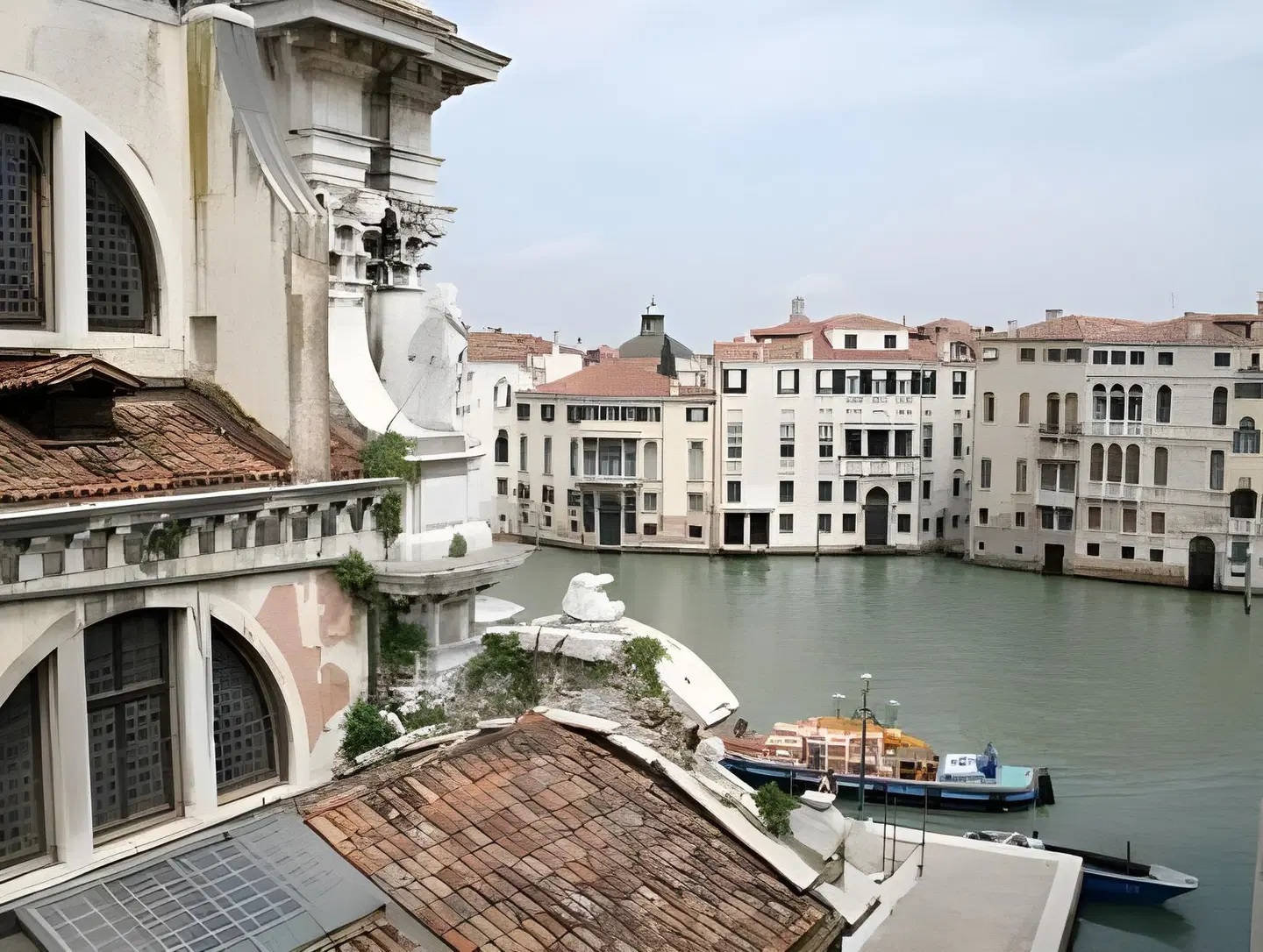 Palazzo Giovanelli & Gran Canal Terrasse