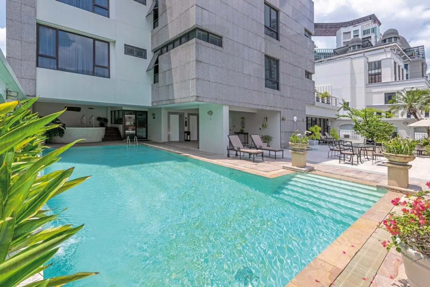 Cape House Hotel OUTDOOR_POOL